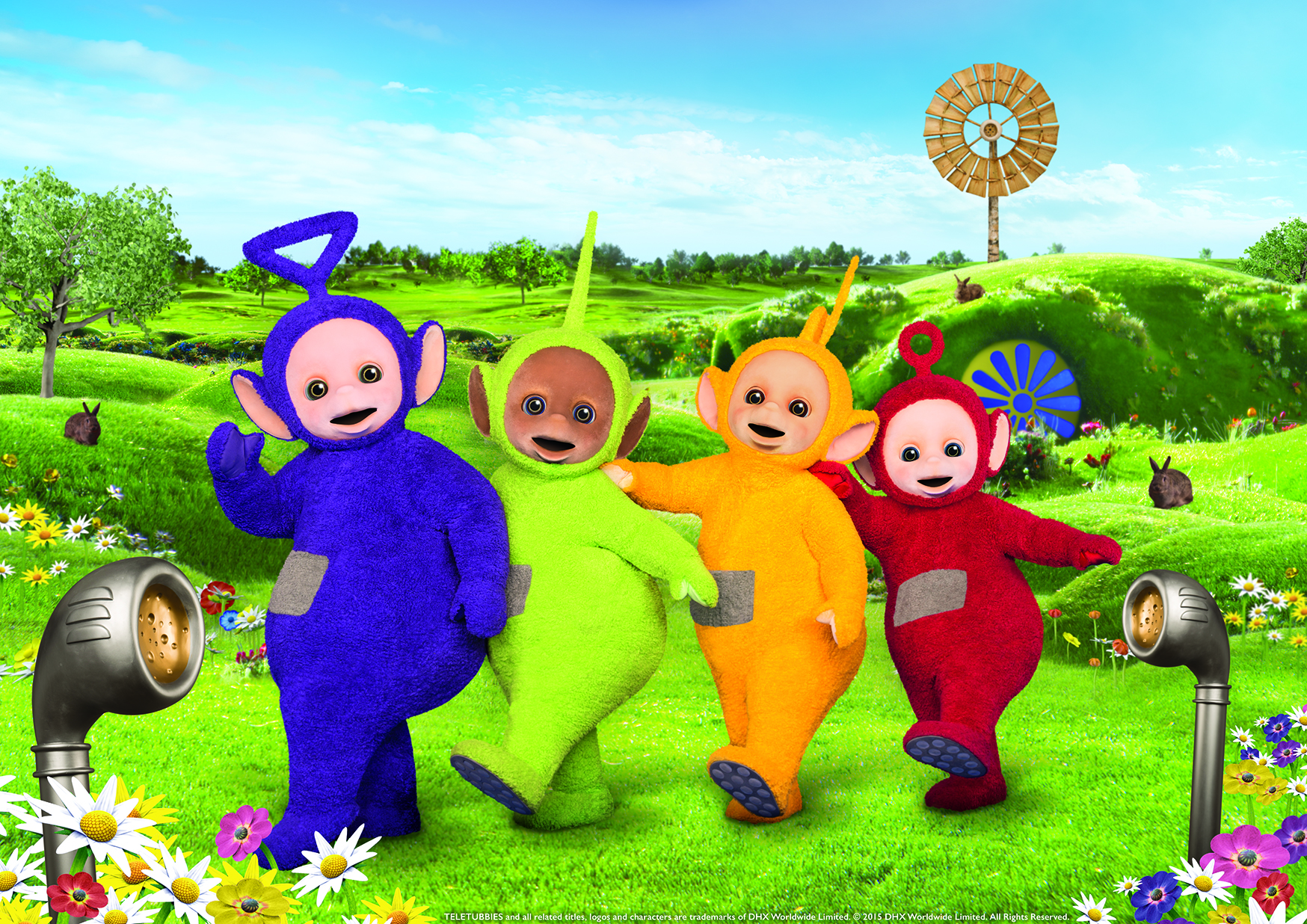 Teletubbies